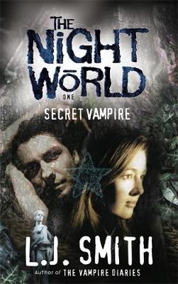 Secret Vampire: Book 1 - J Smith, L