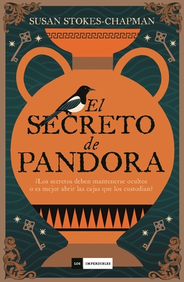 Secreto de Pandora, El - Stokes-Chapman, Susan