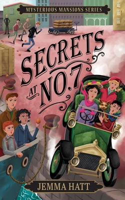 Secrets at No.7 - Hatt, Jemma
