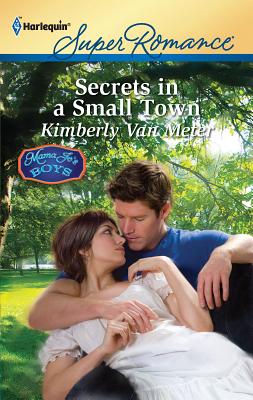 Secrets in a Small Town - Van Meter, Kimberly