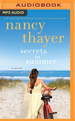 Secrets in Summer - Thayer, Nancy, and McFadden, Amy (Read by)