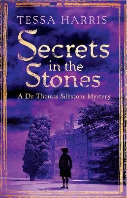 Secrets in the Stones: a gripping mystery that combines the intrigue of CSI with 18th-century history - Harris, Tessa