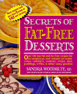 Secrets of Fat-Free Desserts