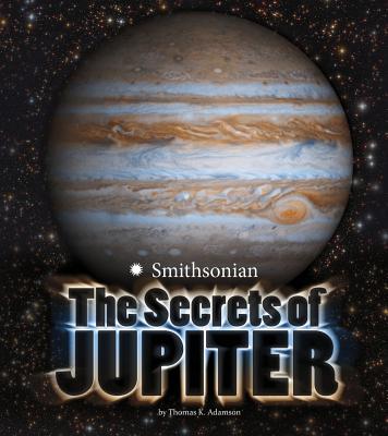 Secrets of Jupiter - K Adamson, Thomas