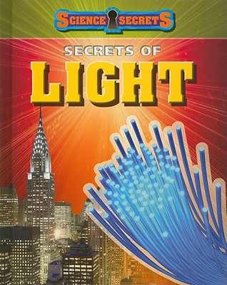 Secrets of Light - Claybourne, Anna