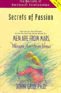 Secrets of Passion: Men Are from Mars, Women Are from Venus