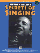 Secrets of Singing: Male (Low & High Voice)