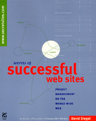 Secrets of Successful Web Sites - Siegel, David