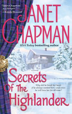 Secrets of the Highlander - Chapman, Janet