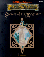 Secrets of the Magister - Greenwood, Ed