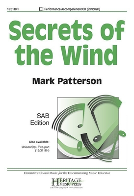 Secrets of the Wind - Patterson, Mark (Composer)