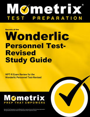 Secrets of the Wonderlic Personnel Test-Revised Study Guide - Mometrix Workplace Aptitude Test Team (Editor)