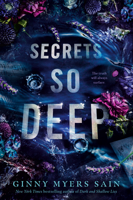 Secrets So Deep - Sain, Ginny Myers
