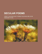 Secular Poems