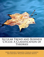 Secular Trend and Business Cycles: A Classification of Theories