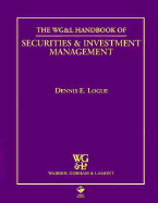 Securities and Investing Mgmt - Logue, Dennis E (Editor)