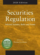 Securities Regulation, Selected Statutes, Rules and Forms, 2020 Edition