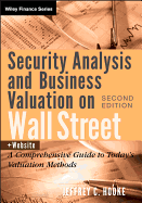 Security Analysis and Business Valuation on Wall Street