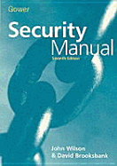 Security Manual - Oliver, Eric, and Brooksbank, David