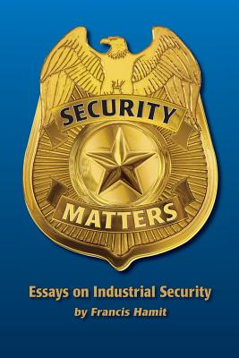 Security Matters, Ppb - Hamit, Francis