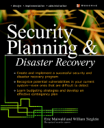 Security Planning & Disaster Recovery