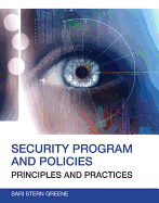 Security Program and Policies: Principles and Practices