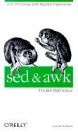 sed, awk and Regular Expressions Pocket Reference