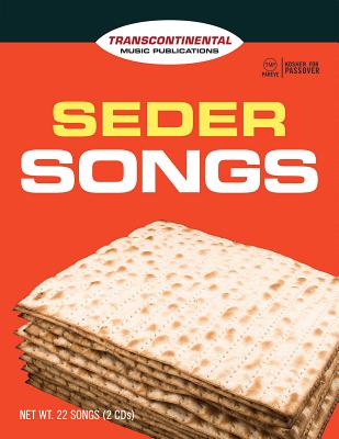 Seder Songs - Boxer, Michael (Editor), and Rodovsky, Jayson (Editor)