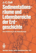 Sedimentationsr?ume und Lebensbereiche der Erdgeschichte: Eine Einf?hrung in die Pal?okologie