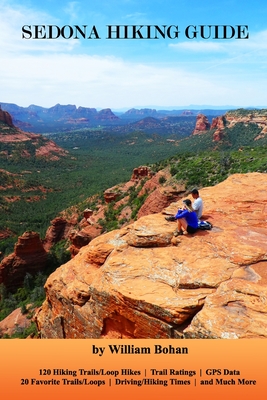 Sedona Hiking Guide - Bohan, William