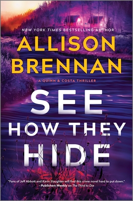 See How They Hide - Brennan, Allison