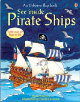 See Inside Pirate Ships - Jones, Rob Lloyd