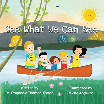 See What We Can See - Thorson-Olesen, Stephanie