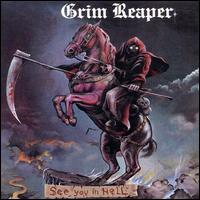 See You in Hell - Grim Reaper
