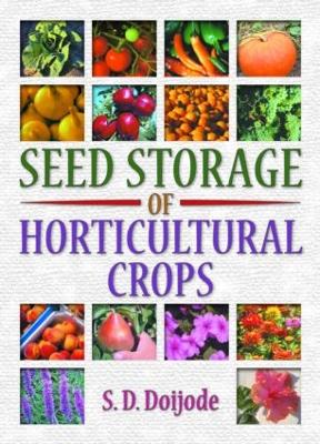 Seed Storage of Horticultural Crops - Doijode, S D
