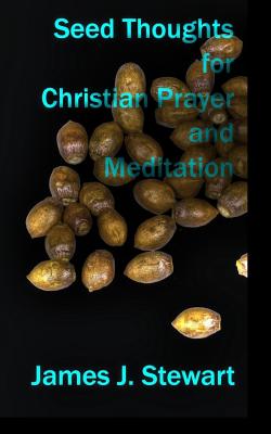 Seed Thoughts for Christian Prayer and Meditation - Stewart, James J