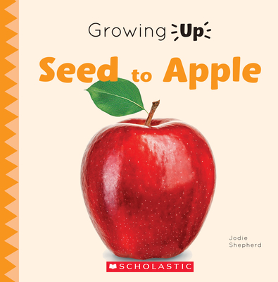 Seed to Apple (Growing Up) - Shepherd, Jodie