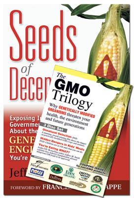 Seeds of Deception & Gmo Trilogy (Book & DVD Bundle) - Smith, Jeffrey M