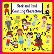 Seek and Find Counting Characters