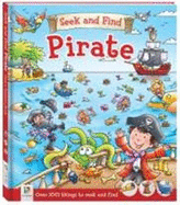 Seek and Find: Pirate
