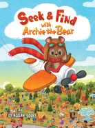 Seek and Find with Archie the Bear