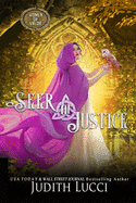 Seer of Justice: A Maura Robichard Action Adventure Psychic Thriller