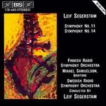 Segerstam: Symphonies 11 & 14