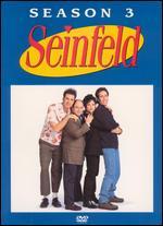 Seinfeld: Season 3 [4 Discs]