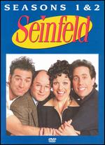 Seinfeld: Seasons 1 and 2 [4 Discs] - 