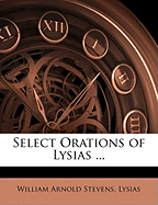 Select Orations of Lysias