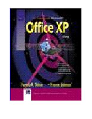 SELECT Series: Microsoft Office XP Brief Edition - Toliver, Pamela R., and Johnson, Yvonne, and Wise, Sue