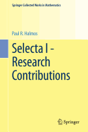 Selecta I - Research Contributions