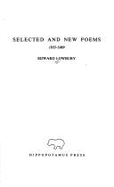 Selected and New Poems, 1935-89