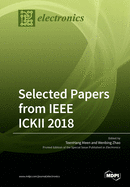 Selected Papers from IEEE ICKII 2018